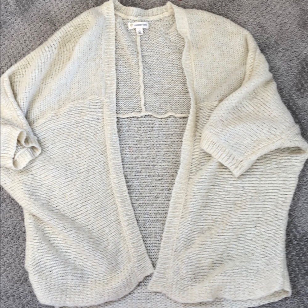 Tucker + Tate girls cardigan sweater size XL
